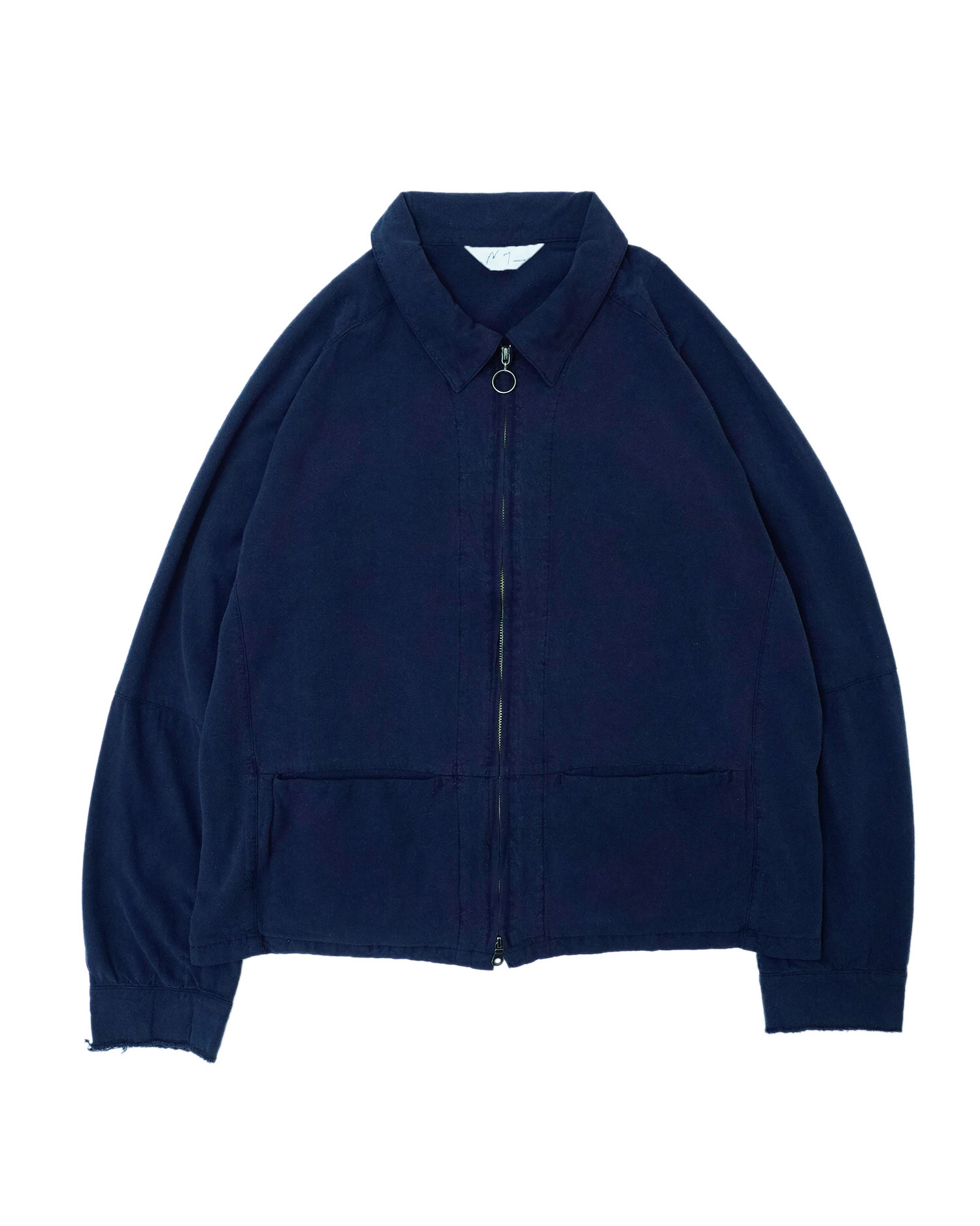 ANCELLM》SILK SUEDE セットアップ（ANCELLMと1LDK。まるでスウェード 