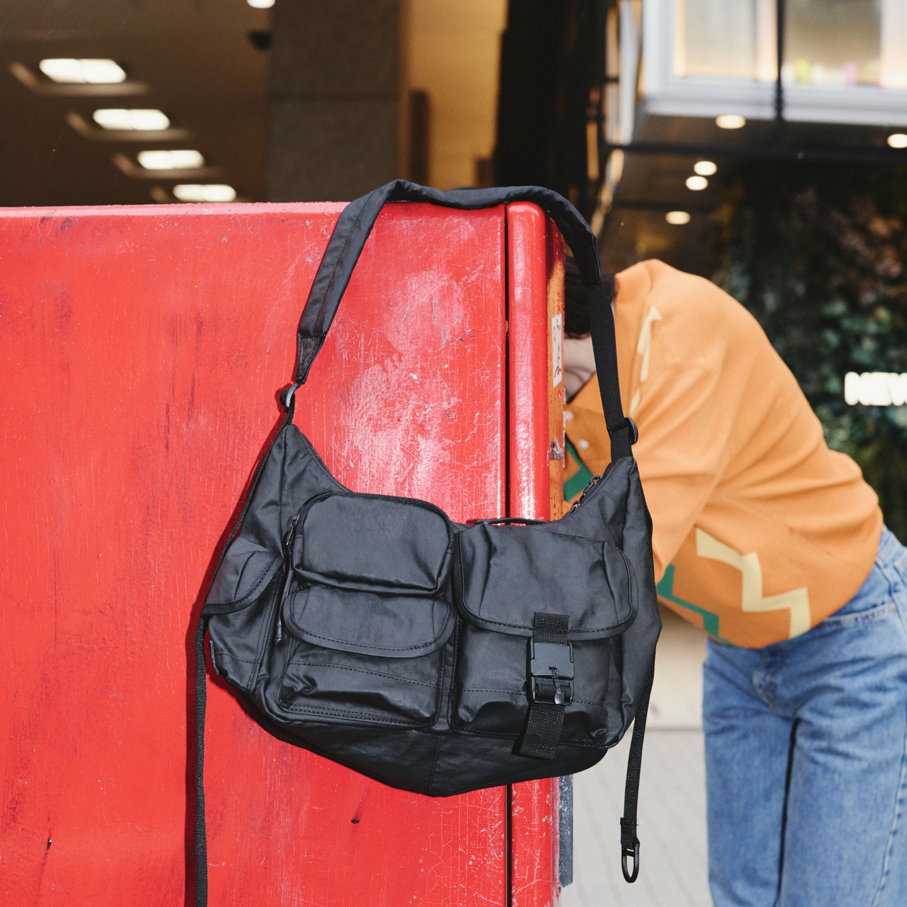 everyone スラックス メンズ エブリワン 中古 古着 everyone  