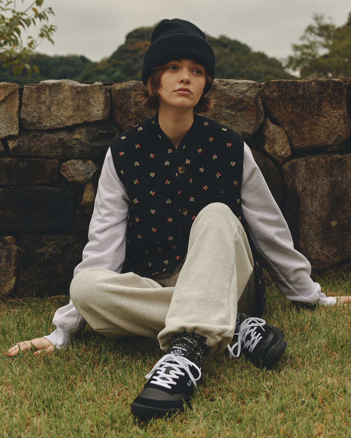 3rd Collaboration 〉 Reebok × 1LDK