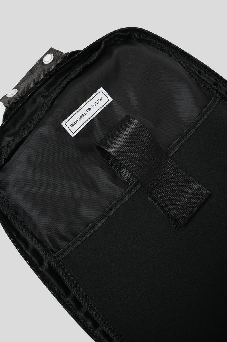 NEW UTILITY BAG[CHARCOAL] | 1LDK ONLINE STORE