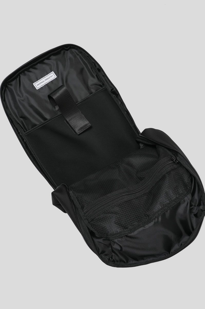 NEW UTILITY BAG[BLACK] | 1LDK ONLINE STORE