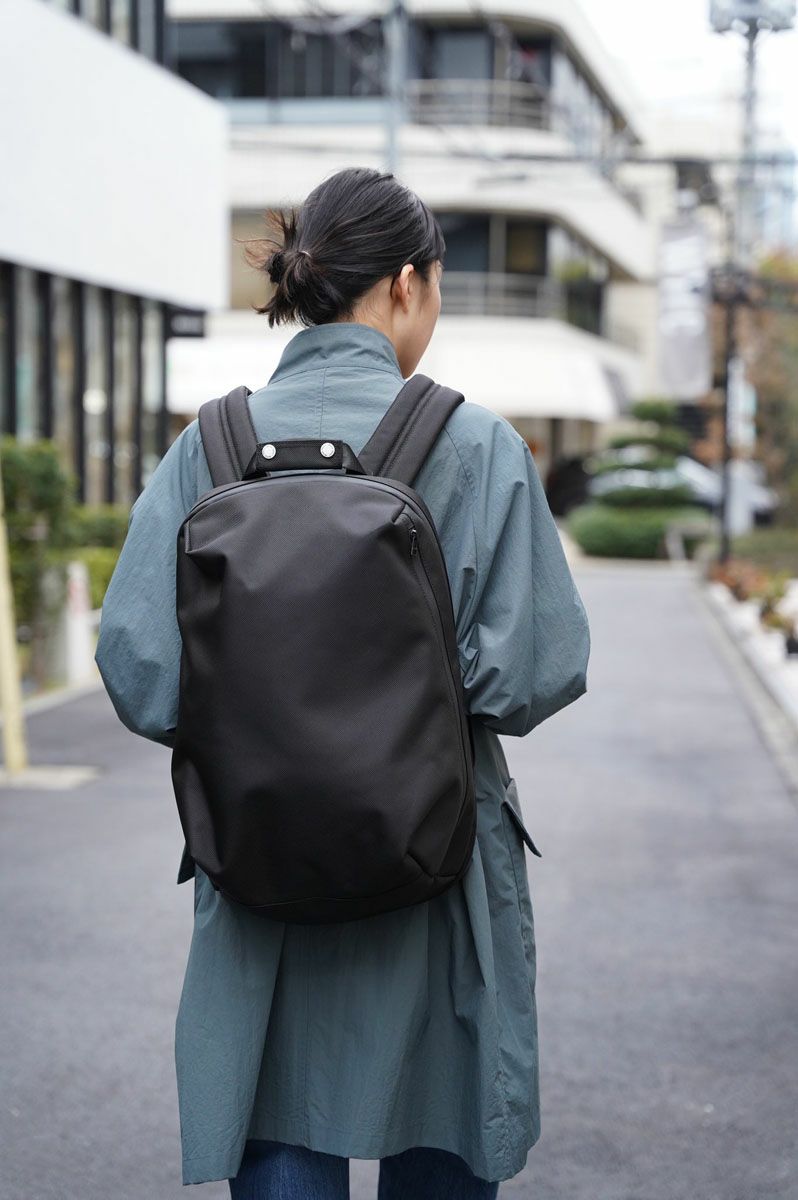 NEW UTILITY BAG[BLACK] | 1LDK ONLINE STORE 