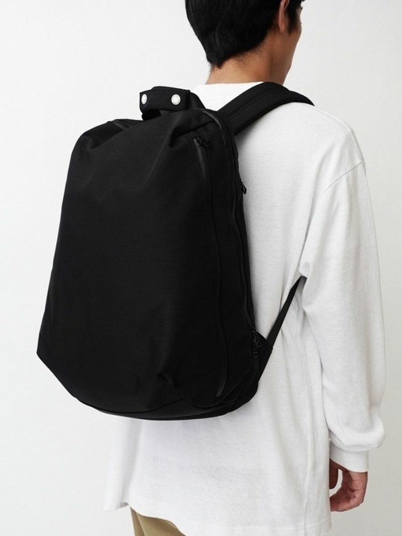NEW UTILITY BAG[BLACK] | 1LDK (ワンエルディーケー) 公式サイト