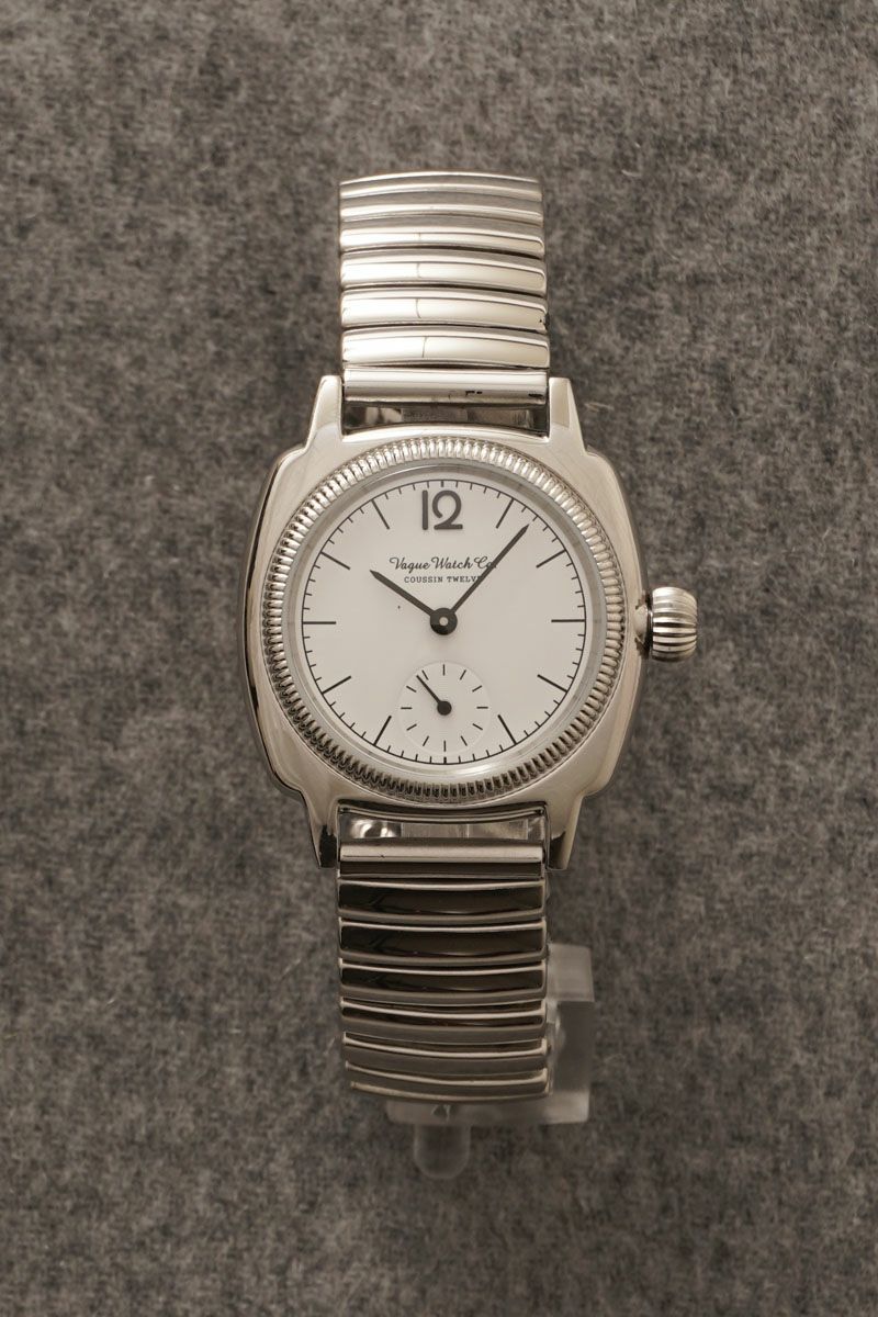 Coussin 12 Extension[SILVER] | 1LDK ONLINE STORE 