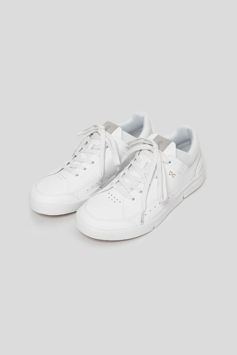 THE ROGER Centre Court[WHITE / GUM] | 1LDK ONLINE STORE