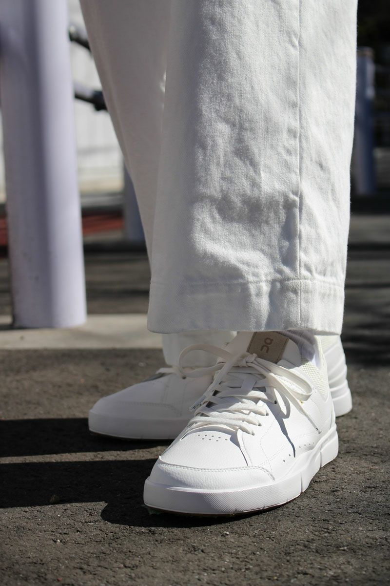 THE ROGER Centre Court[WHITE / GUM]