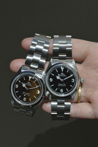 30,800円everyone  VAGUE WATCH CO