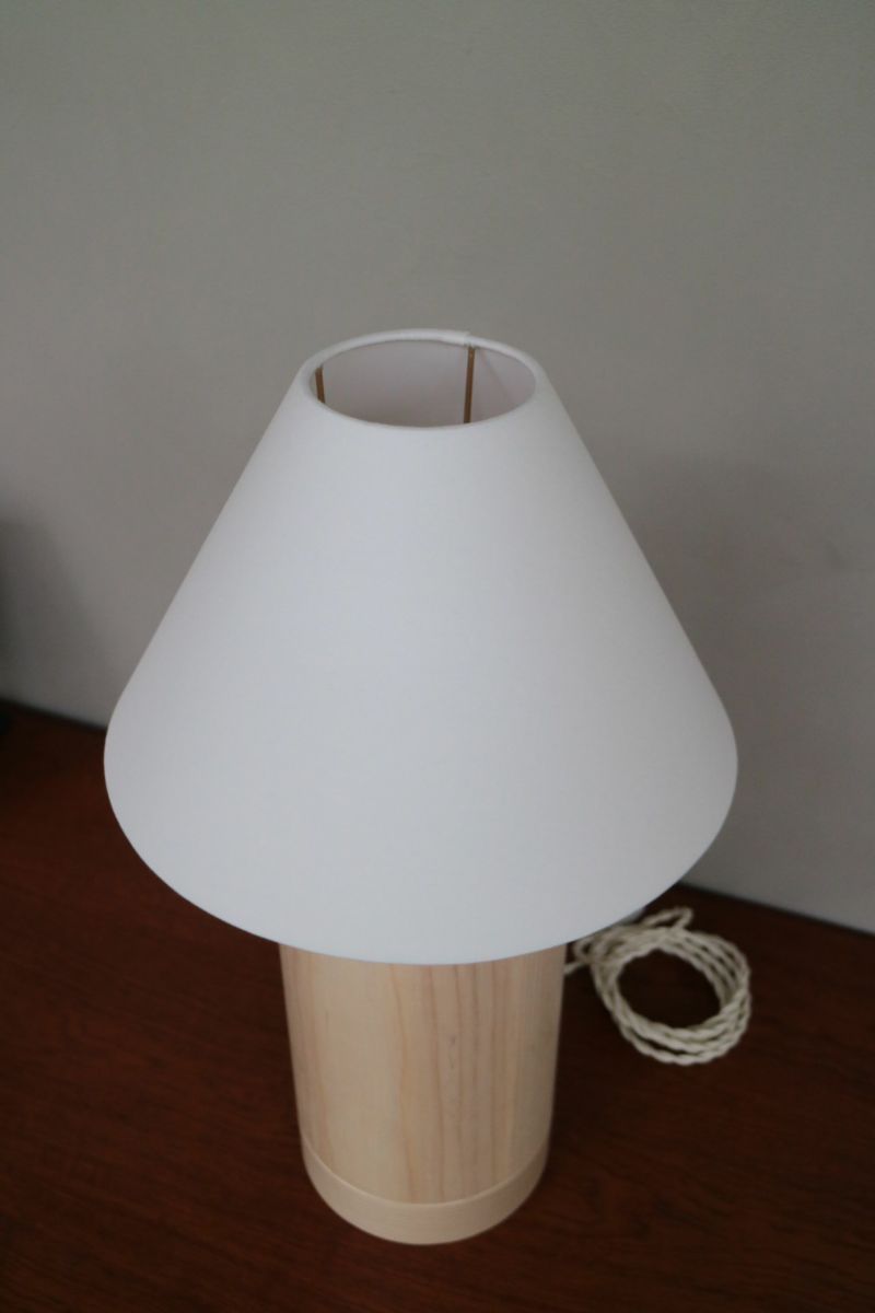 SHADE LAMP B[NATURAL]
