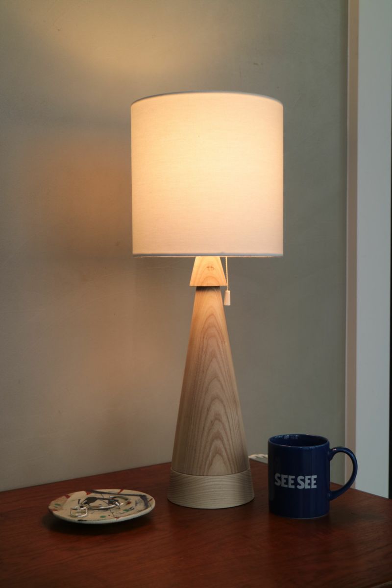 SHADE LAMP D[NATURAL] | 1LDK (ワンエルディーケー) 公式サイト
