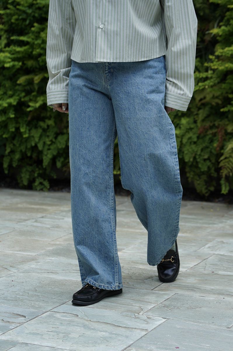 パンツ MY BASIC DENIM[BLUE] 1LDK MY BASIC DENIM[BLUE] | 1LDK (ワンエルディーケー) 公式サイト