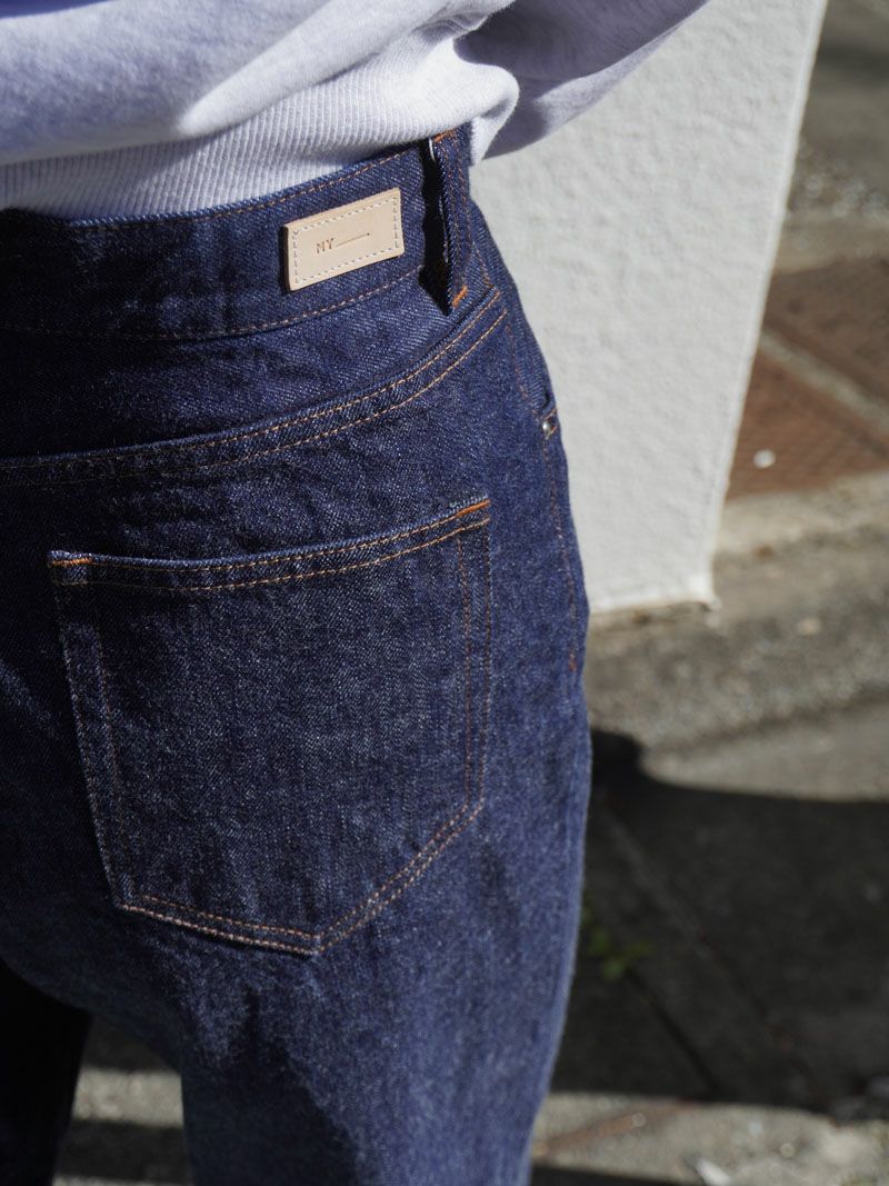 MY BASIC DENIM[INDIGO] | 1LDK ONLINE STORE