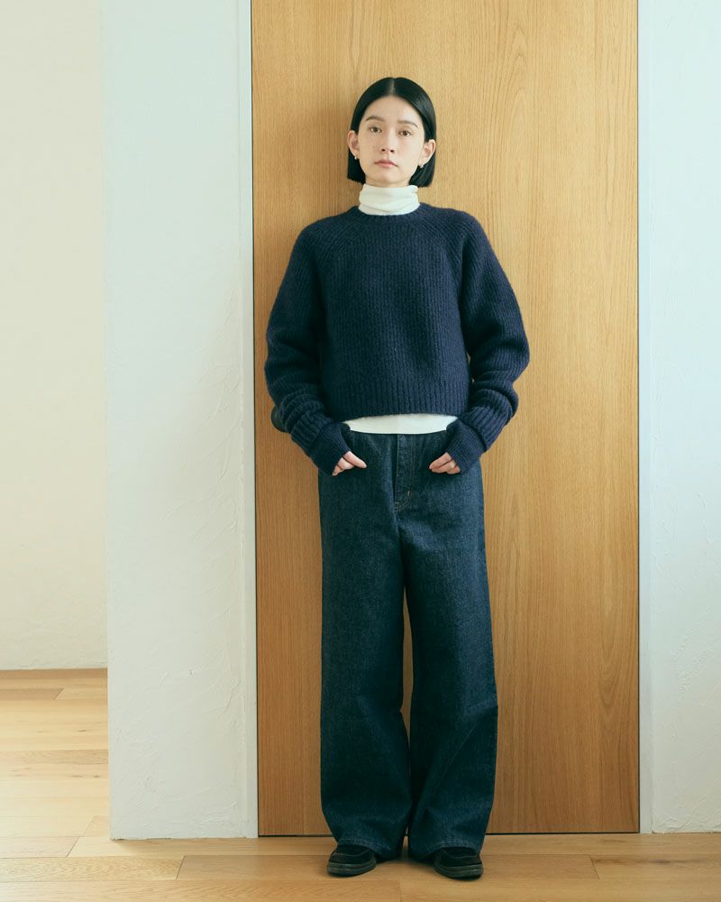 MY BASIC DENIM[INDIGO] | 1LDK ONLINE STORE