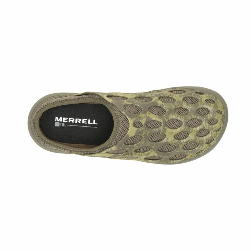 MERRELL HYDRO MULE J067985 オリーブ 28.0cm - dzhistory.com