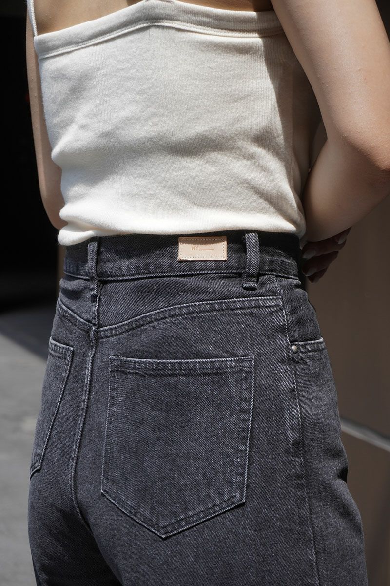 MY BASIC DENIM[BLACK] | 1LDK ONLINE STORE