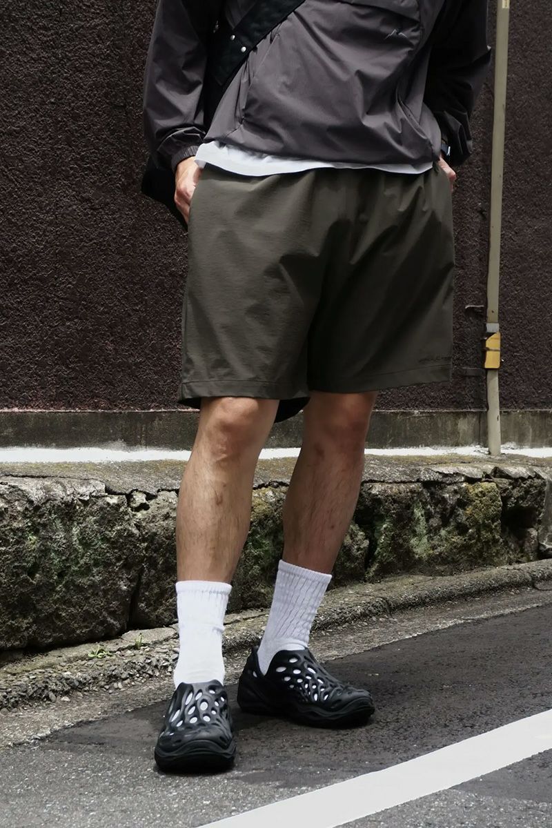 BUGGY SHORTS[OLIVE] | 1LDK ONLINE STORE