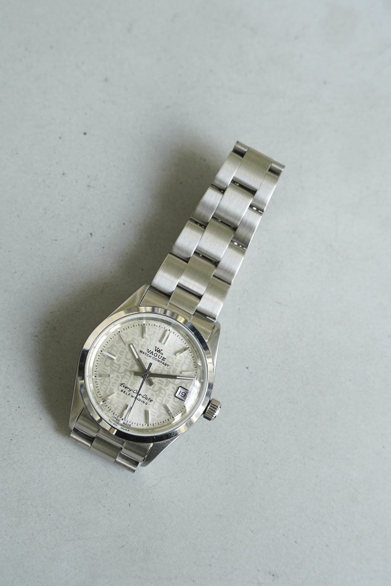 時計 VAGUE WATCH CO. Every-One-Date(Silver) MURZ7RzUFyQg.jpg?width=768