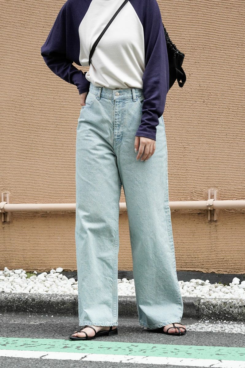 MY BASIC DENIM[ICE] | 1LDK ONLINE STORE 
