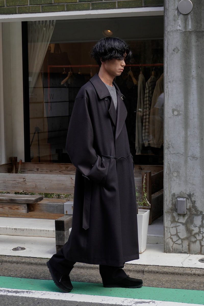 オンラインストア限定 stein NO OVERSIZED DOUBLE BUTTON OVERSIZED