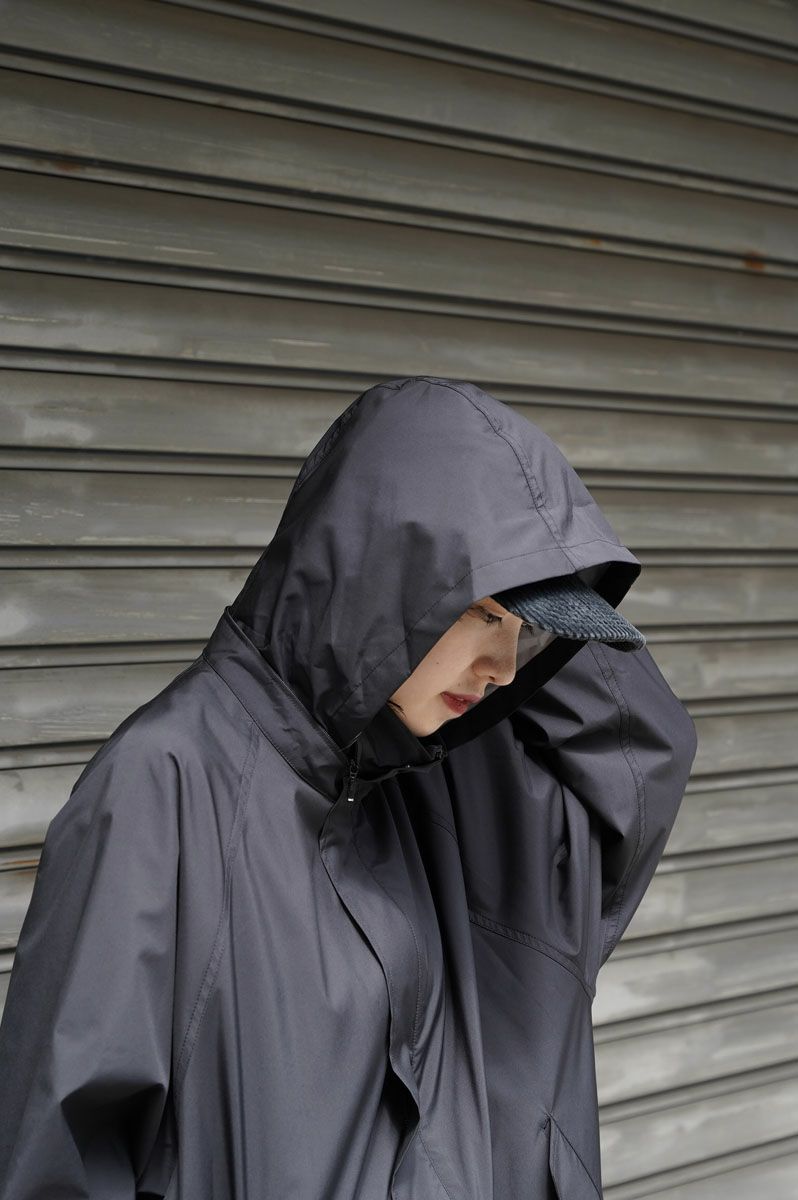 STORM COAT[BLACK]