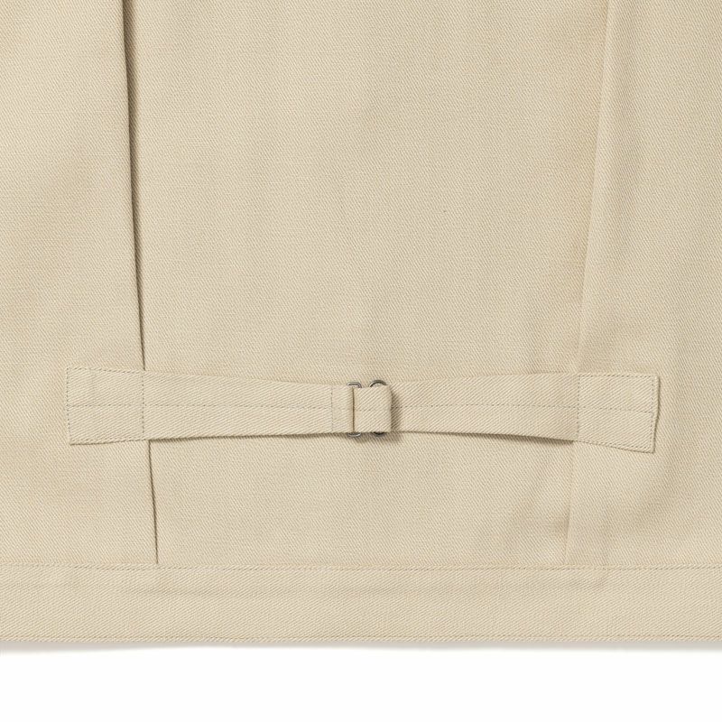 Lot.703 1920’S JACKET[IVORY]