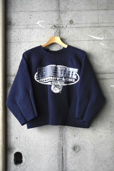 VINTAGE REWORK SWEAT[WASHINGTON] | 1LDK ONLINE STORE