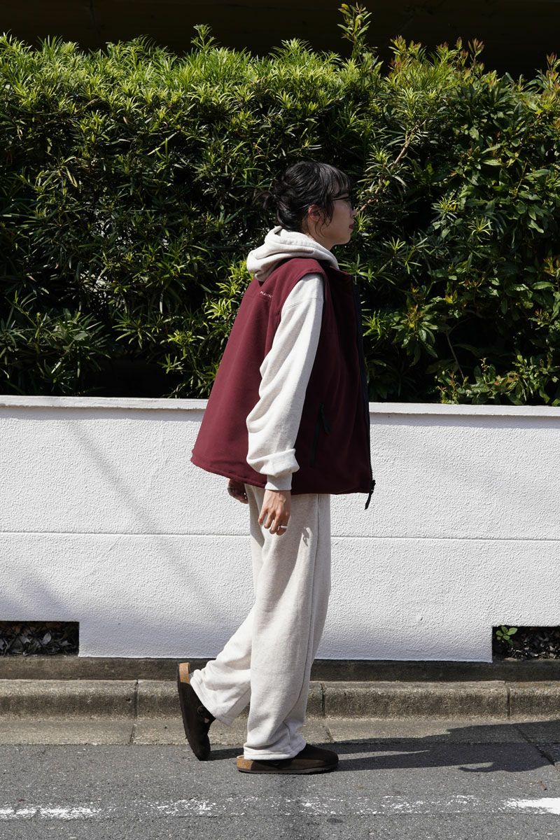 WIND-STOP RV VEST[NAVY×WINE] | 1LDK ONLINE STORE