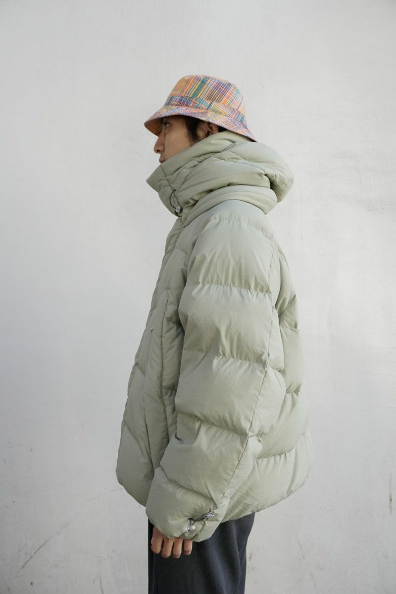 ANOTHEロトル ROTOL ESKIMO HOOD DOWN JACKET 1LDK - ダウンジャケット