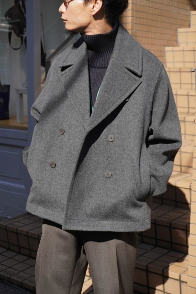 PEACOAT[TARMAC] | 1LDK ONLINE STORE