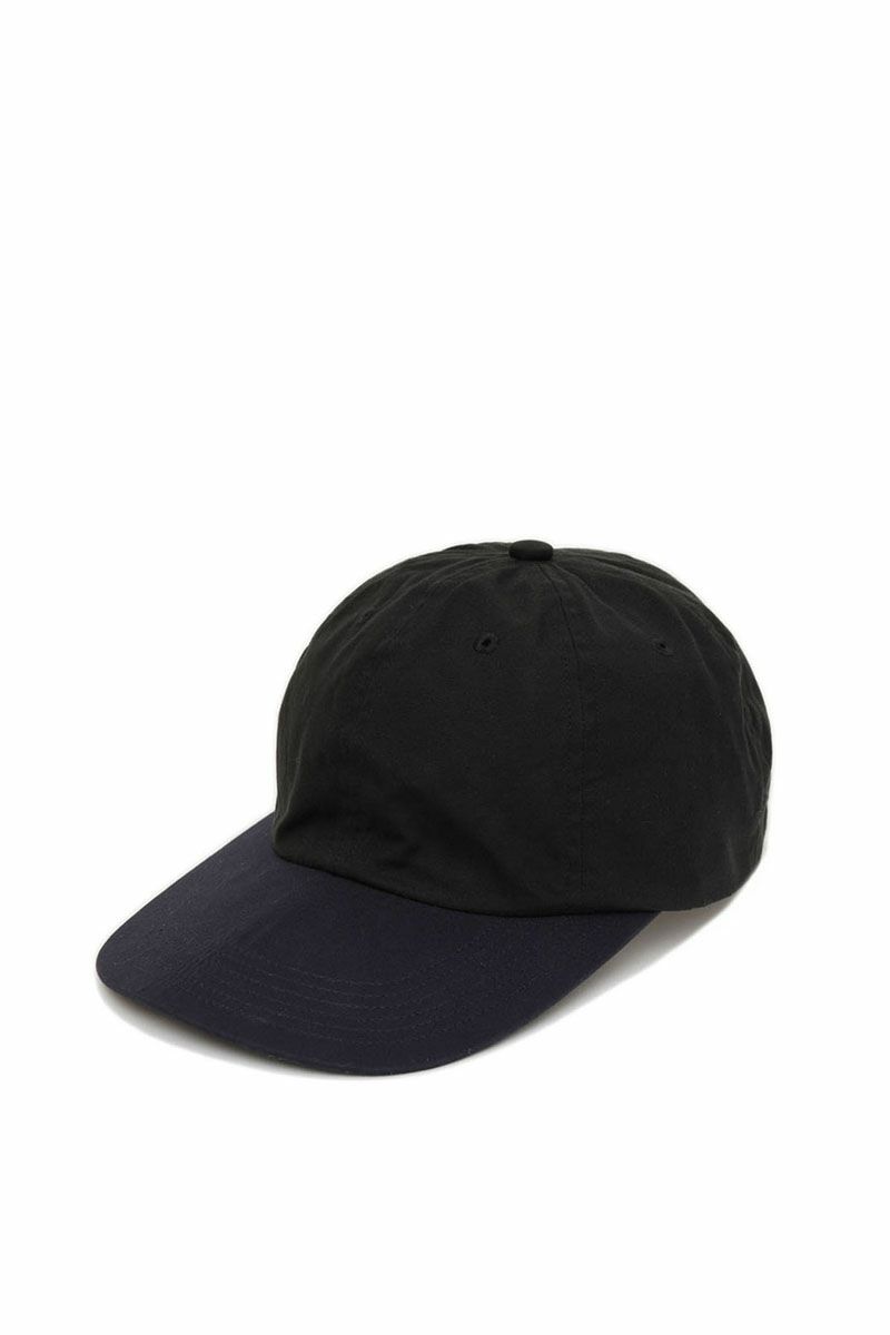 KIJIMA TAKAYUKI for 1LDK 6PANEL TWO TONE CAP[NAVY