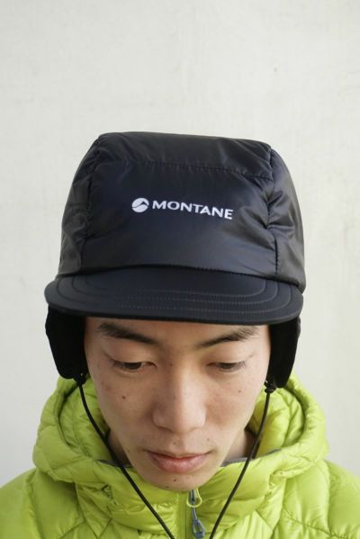 INSULATED MOUNTAIN CAP[BLACK] | 1LDK ONLINE STORE