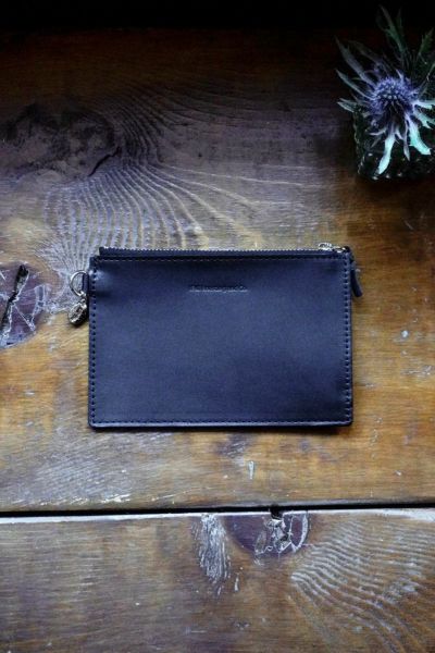 MULTI PURSE BLACK 1LDK ONLINE STORE