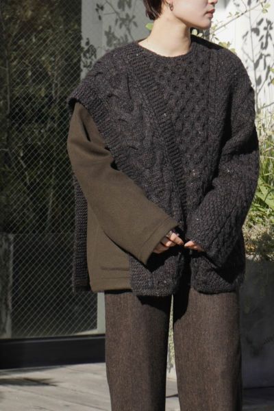 NWT LUCKY BRAND Ivory Pullover Split Back Sweater & Underlay 3X Plus (MSRP  $99) : สำนักงานสิทธิประโยชน์ มหาวิทยาลัยรังสิต