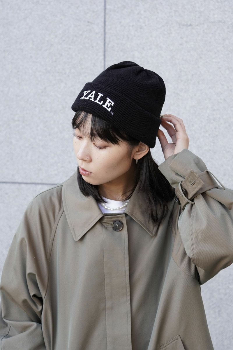YALE KNIT[BLACK] | 1LDK (ワンエルディーケー) 公式サイト