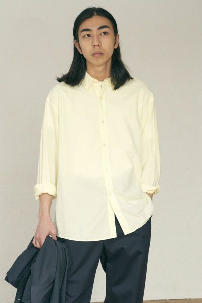 暮らしに便利なアイテム | シャツ 1LDK 公式サイト (ワンエルディーケー) トップス