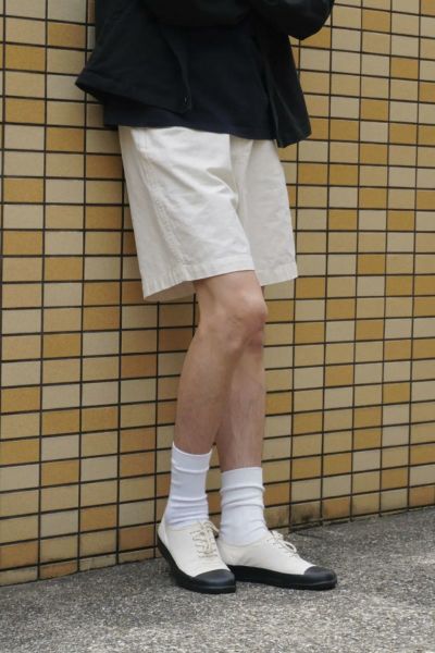 ユニバーサルプロダクト×phatee GARMENTDYED OVERPANTS UNIVERSAL PRODUCTS(ユニバーサルプロダクツ) PHATEE HEMP