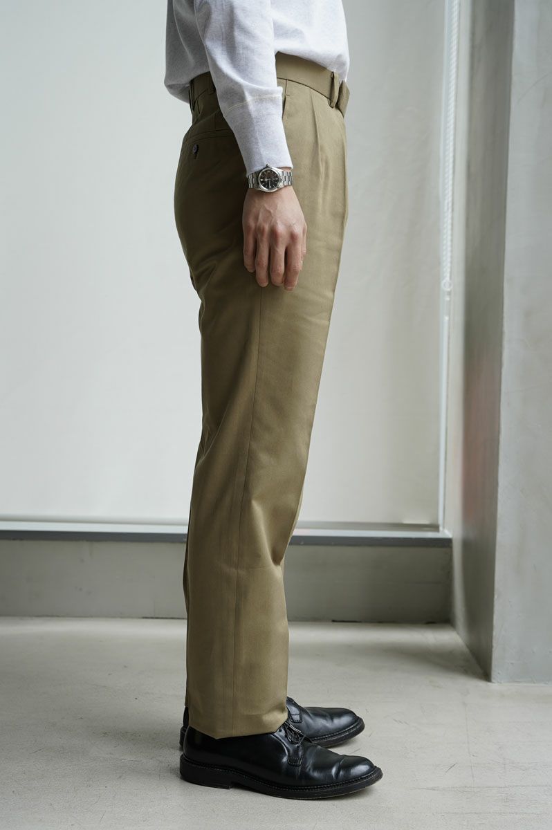 超安い品質 BURLINGTON[BEIGE] 公式サイト (ワンエルディーケー) 1LDK | パンツ