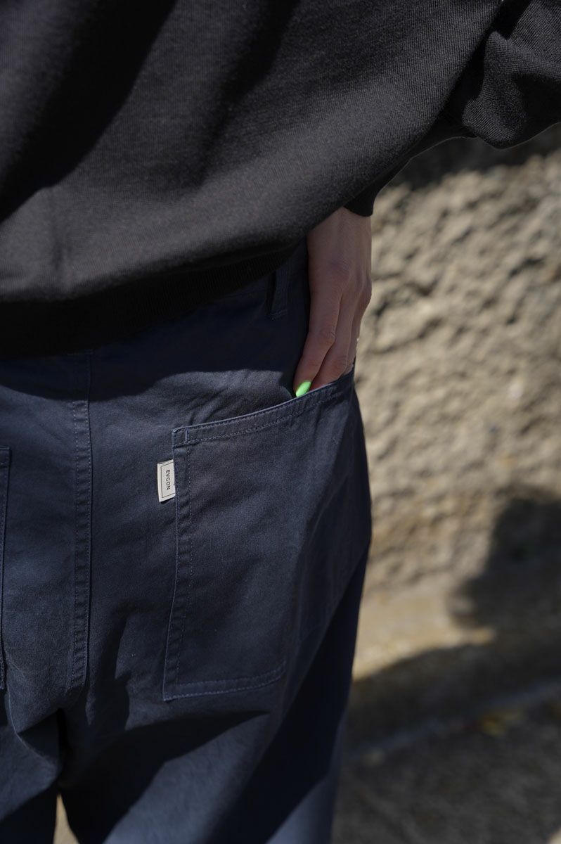 FATIGUE PANTS[NAVY]