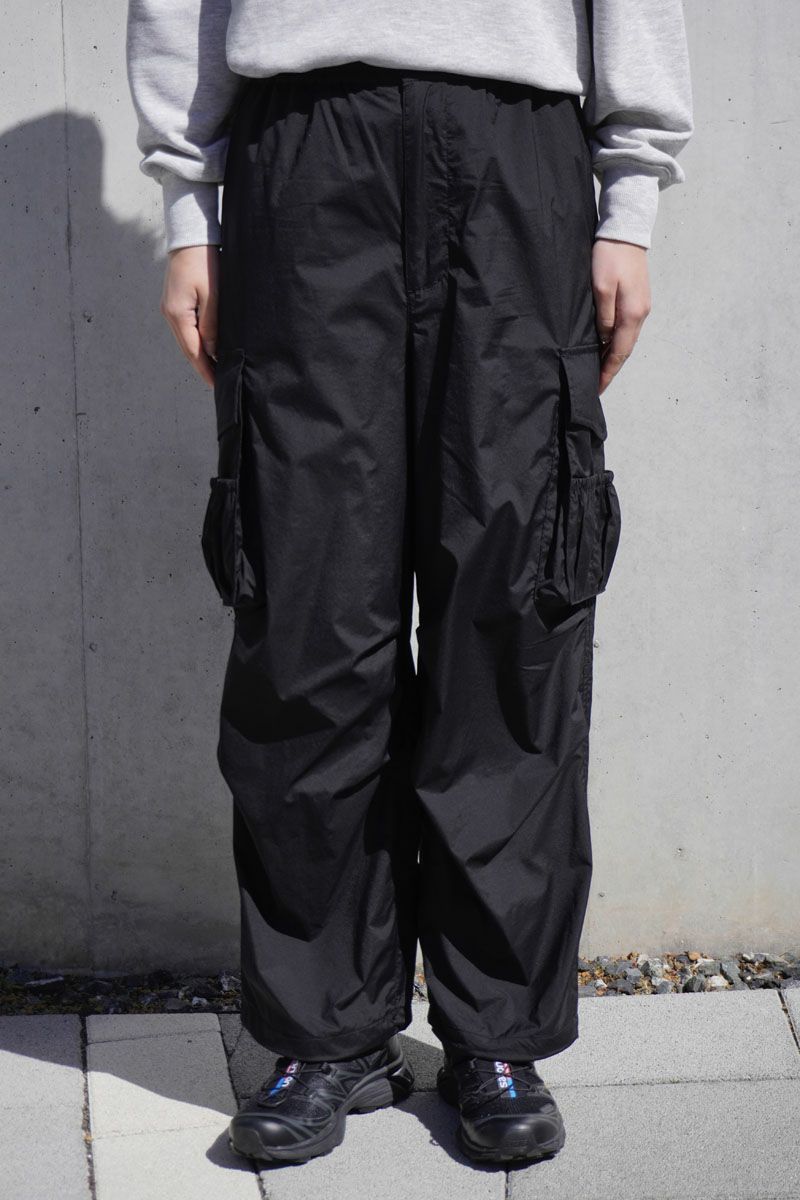 WOMENS】TECH PHOTOGRAPHER PANTS[BLACK] | 1LDK ONLINE STORE