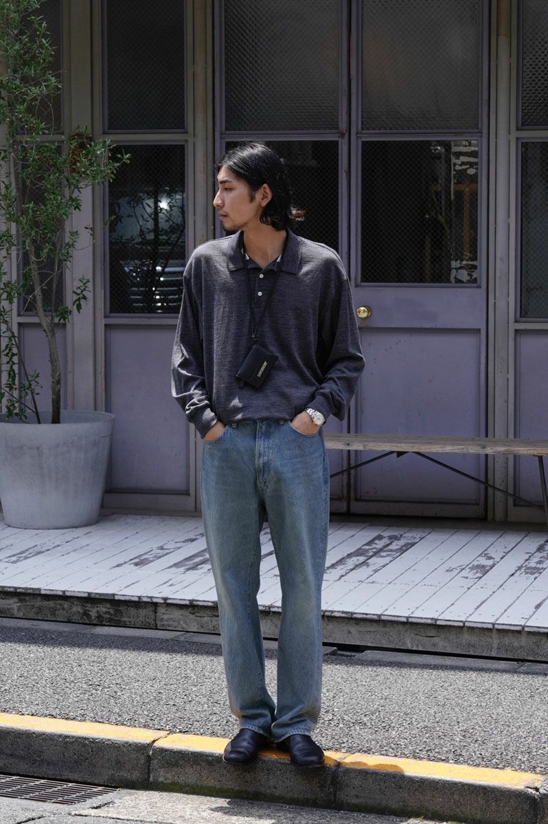 LE PORTE JACQUEMUS[BLACK] | 1LDK (ワンエルディーケー) 公式サイト