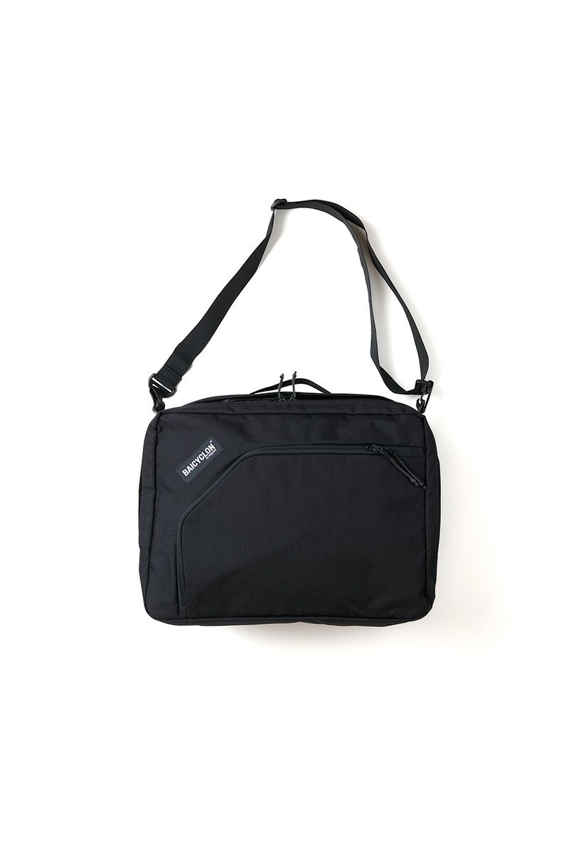 3WAY BAG[BLACK] | 1LDK ONLINE STORE