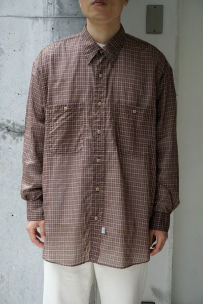 Marvine Pontiak Shirt Makers | 1LDK ONLINE STORE