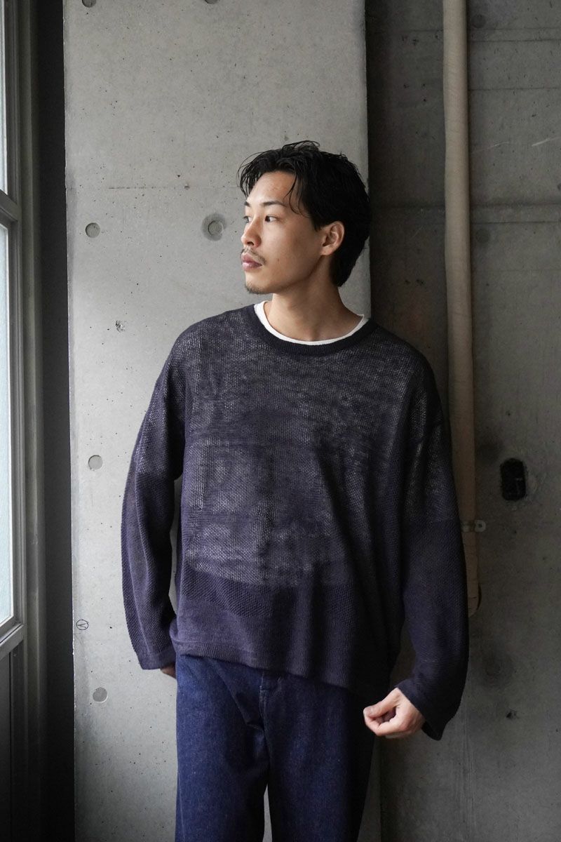 seya(セヤ) KOMOREBI SWEATER レディース トップス - tsm.ac.in