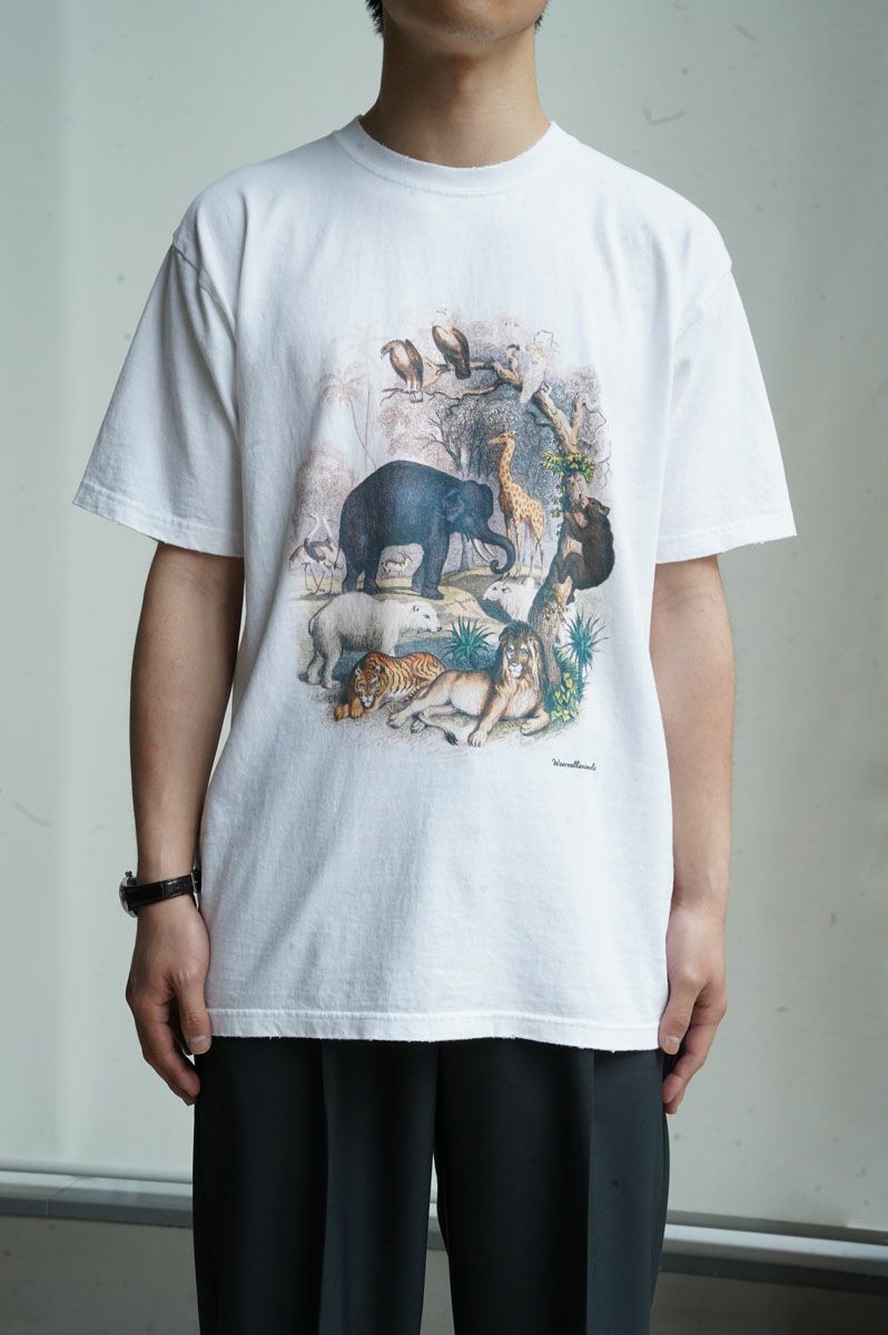 Everyone T-SHIRT[WHITE]