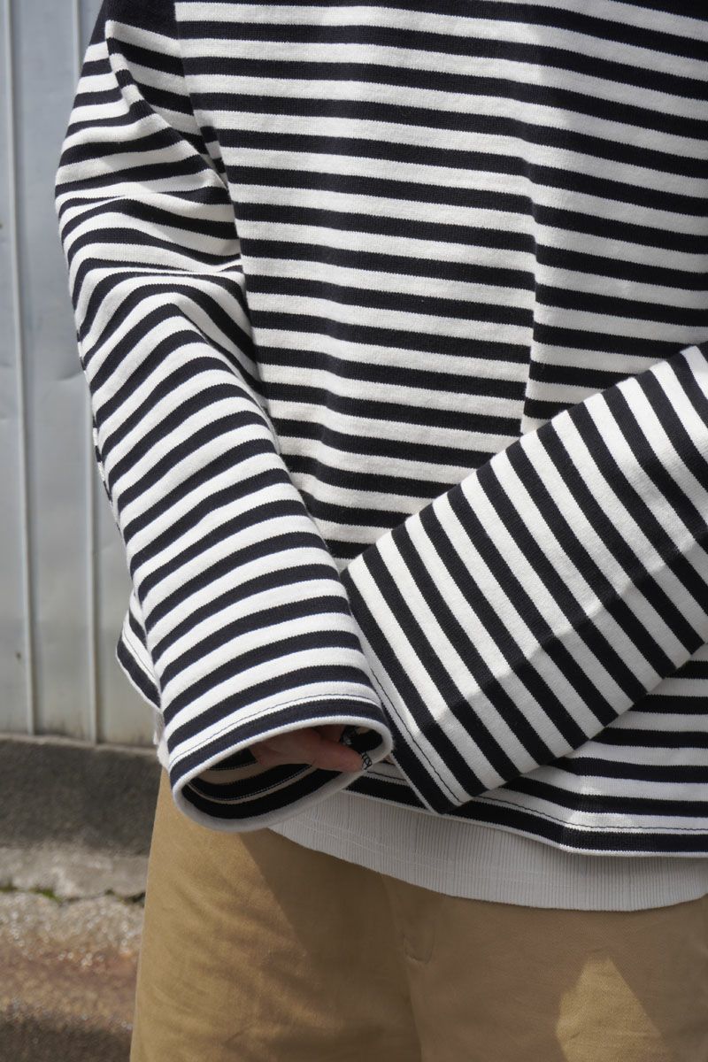 BASQUE SHIRT SS[BLACK] | 1LDK (ワンエルディーケー) 公式サイト