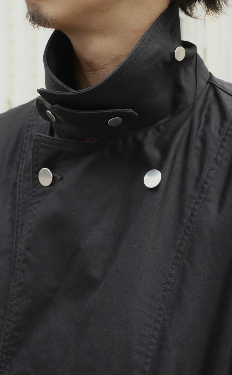 issuethings type71 2024AW ミリタリーコート ISSUETHINGS / type94-ISSUETHINGSの通販EQUAL