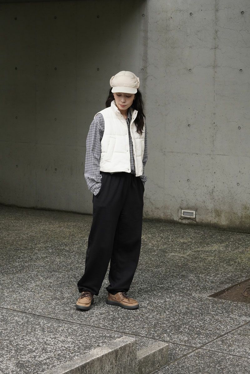 SWEAT PANTS[BLACK] | 1LDK (ワンエルディーケー) 公式サイト