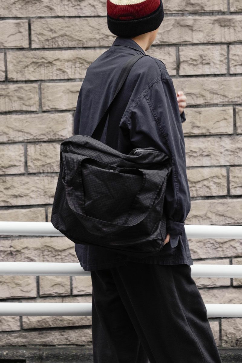 CAYL / SHELL TOTE（B-GRID） | st. valley house - セント