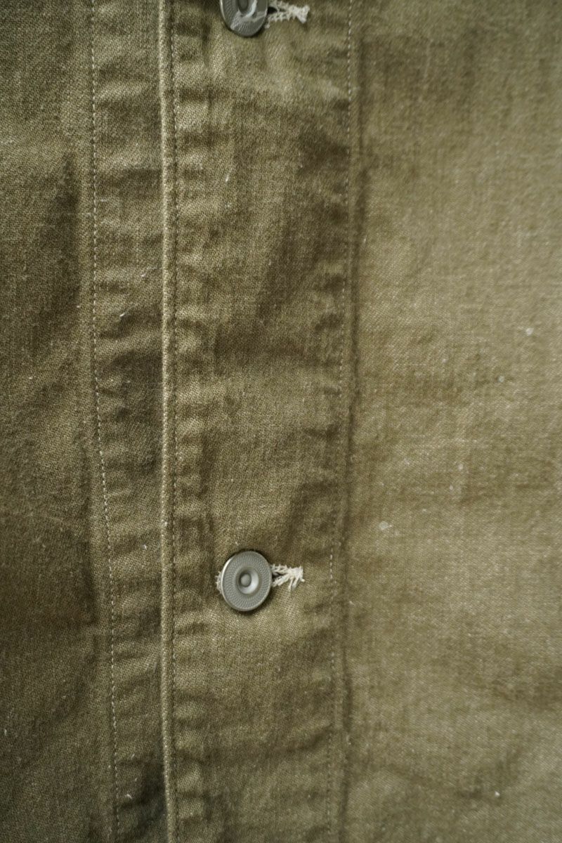 40s カバーオールジャケット[KHAKI] | 1LDK ONLINE STORE