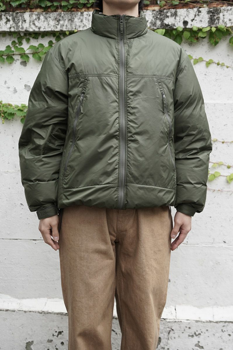 未使用　L'Appartement Mink Zip Blouson The Mountain Studio