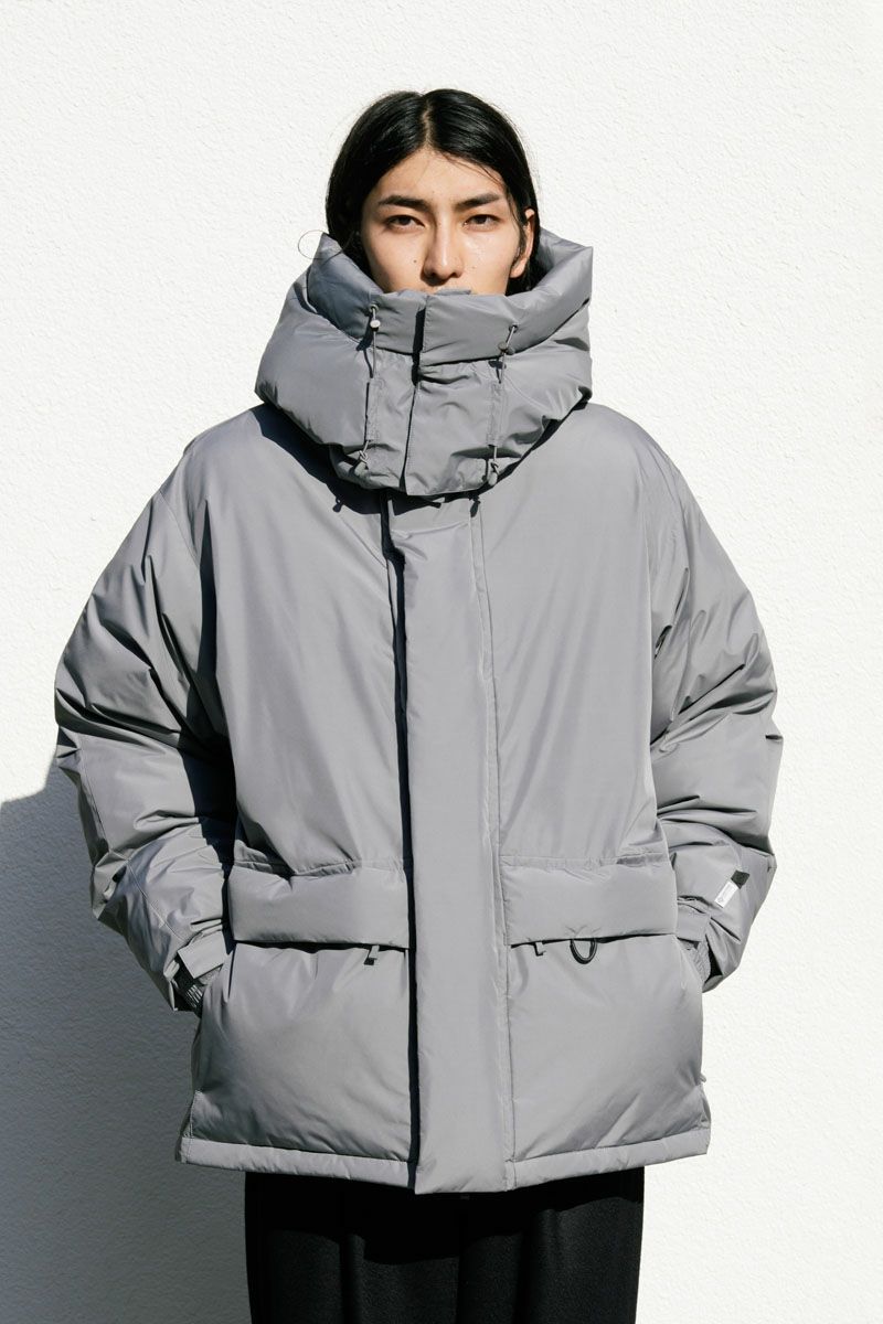 MENS】GORE-TEX WINDSTOPPER® EXPEDITION DOWN JACKET[L.GRAY 